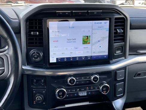 Used 2021 Ford F150 Lariat w/ Equipment Group 502A High image 7