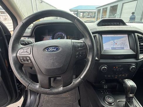 Used 2022 Ford Ranger Lariat w/ Tremor Off-Road Package AWD/4WD image 16