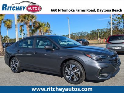 Used 2025 Subaru Legacy Premium