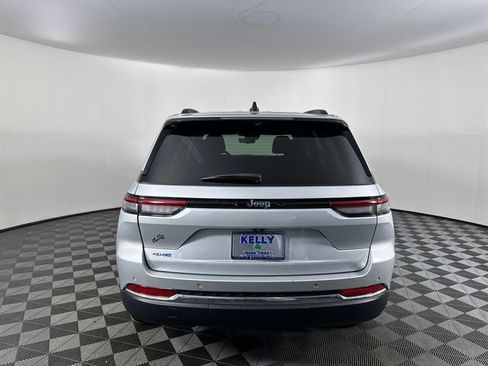 Certified 2023 Jeep Grand Cherokee 4WD 4xe w/ Luxury Tech Group II image 28
