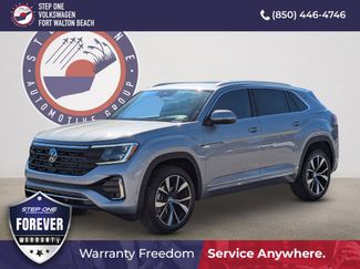 New 2026 Volkswagen Atlas Cross Sport SEL Premium R-Line AWD/4WD video 1
