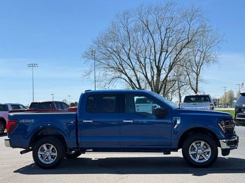 Used 2025 Ford F150 XLT w/ Equipment Group 301A Standard image 37