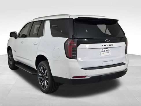 New 2026 Chevrolet Tahoe LS w/ LS Custom Edition RWD image 5
