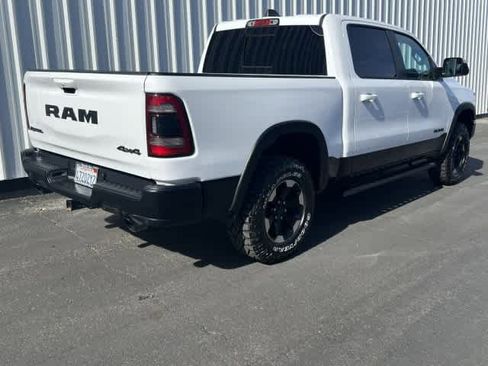 Used 2020 RAM 1500 Rebel w/ Rebel Level 2 Equipment Group image 6