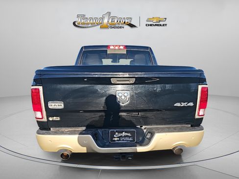 Used 2014 RAM 1500 Laramie Longhorn w/ Trailer Tow Group image 7