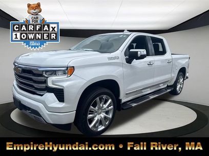 Used 2023 Chevrolet Silverado 1500 High Country w/ High Country Premium Package
