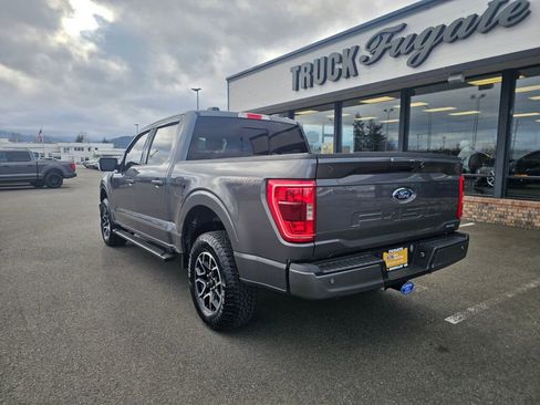 Certified 2023 Ford F150 XLT w/ Equipment Group 302A High image 8