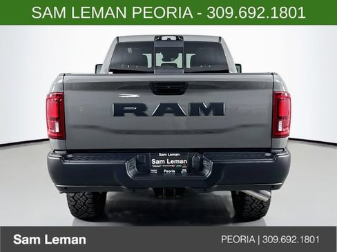 New 2026 RAM 2500 Power Wagon AWD/4WD image 6