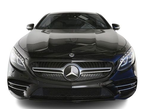 Used 2019 Mercedes-Benz S 560 4MATIC Coupe image 5