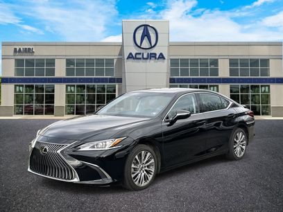 Used 2021 Lexus ES 250 w/ Premium Package