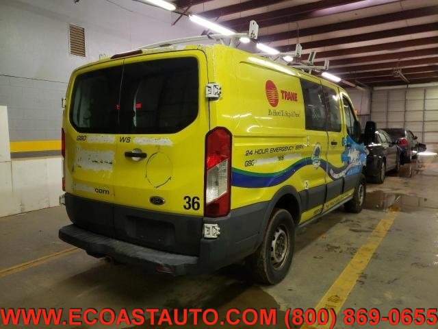 Used 2015 Ford Transit 250 130 Low Roof RWD image 2