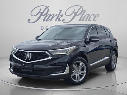 Used 2019 Acura RDX FWD w/ Advance Package image 1