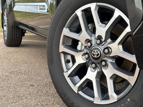 New 2026 Toyota Tundra 1794 Edition image 2