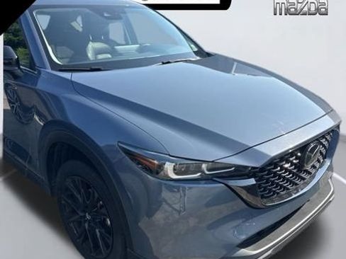 Used 2025 MAZDA CX-5 Carbon Edition AWD/4WD image 1