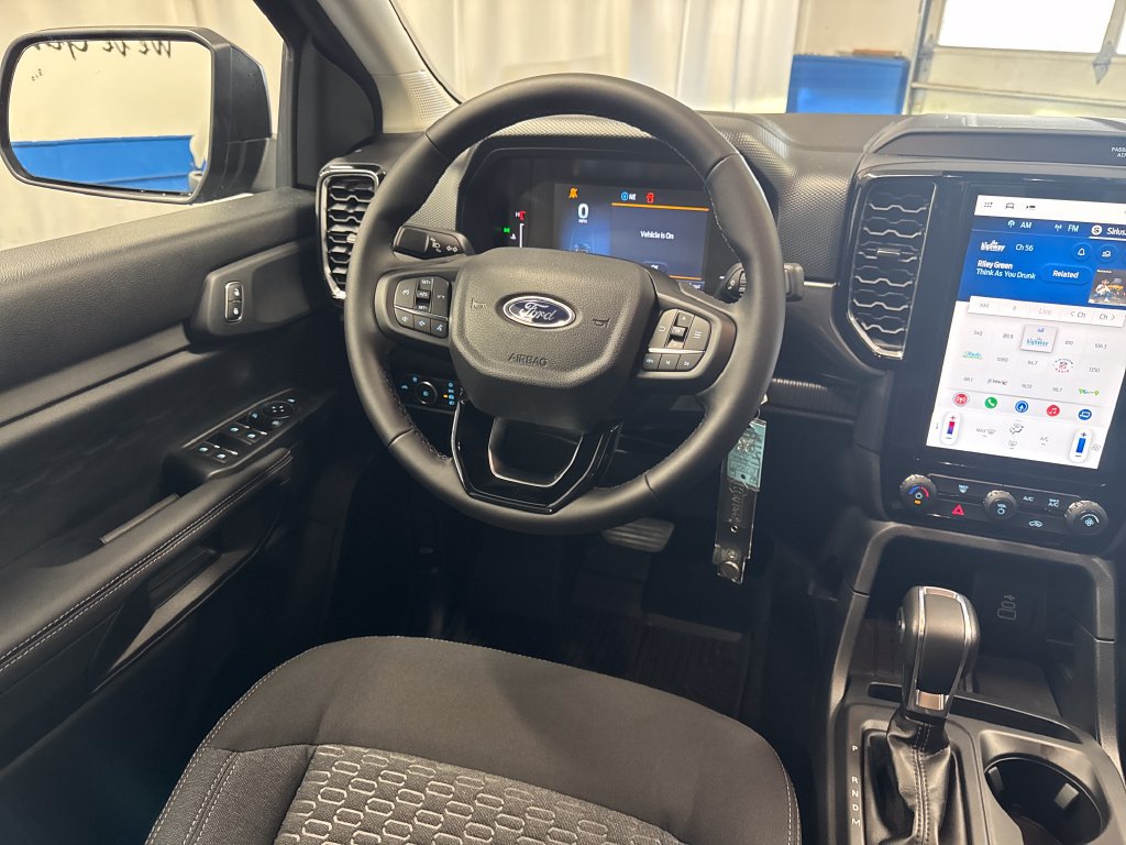 New 2026 Ford Ranger XLT w/ FX4 Off-Road Package AWD/4WD image 14