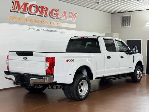 Used 2022 Ford F350 XL w/ STX Appearance Package image 3