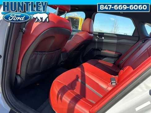 Used 2024 Kia K5 GT-Line image 12