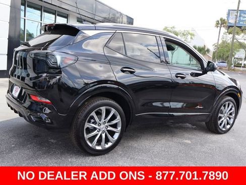 New 2026 Buick Encore GX Avenir w/ Avenir Technology Package image 9
