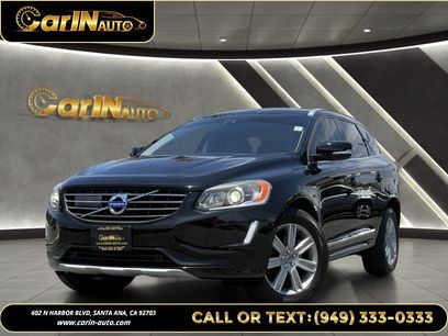 Used 2016 Volvo XC60 T6 Platinum