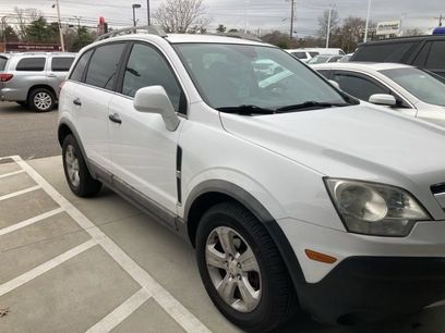 Used 2014 Chevrolet Captiva Sport LS