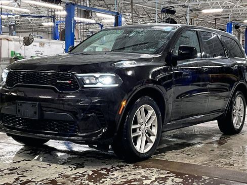 Used 2025 Dodge Durango GT AWD/4WD image 7