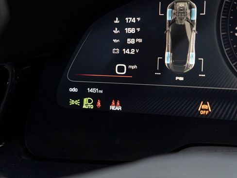 Used 2023 Ferrari Purosangue AWD/4WD image 21