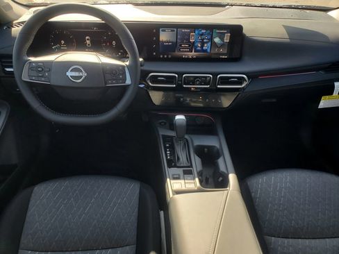 New 2026 Nissan Sentra SV FWD image 28