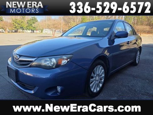 Used 2011 Subaru Impreza 2.5i Premium w/ PWR Moonroof Value Pkg image 1