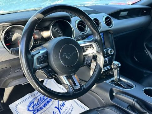 Certified 2022 Ford Mustang Premium image 9