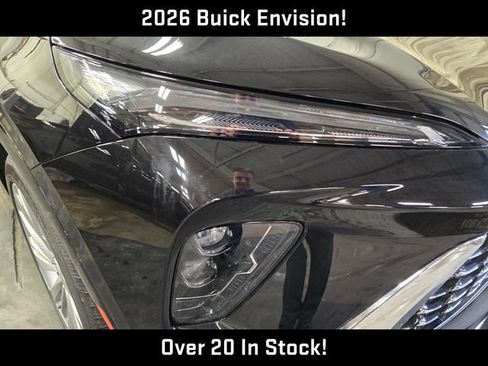 New 2026 Buick Envision Avenir AWD/4WD image 6