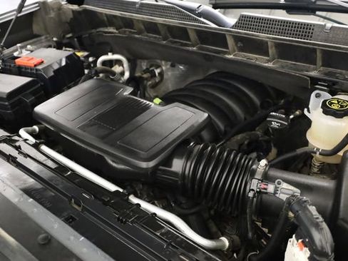 Used 2021 Chevrolet Silverado 1500 LTZ AWD/4WD image 11