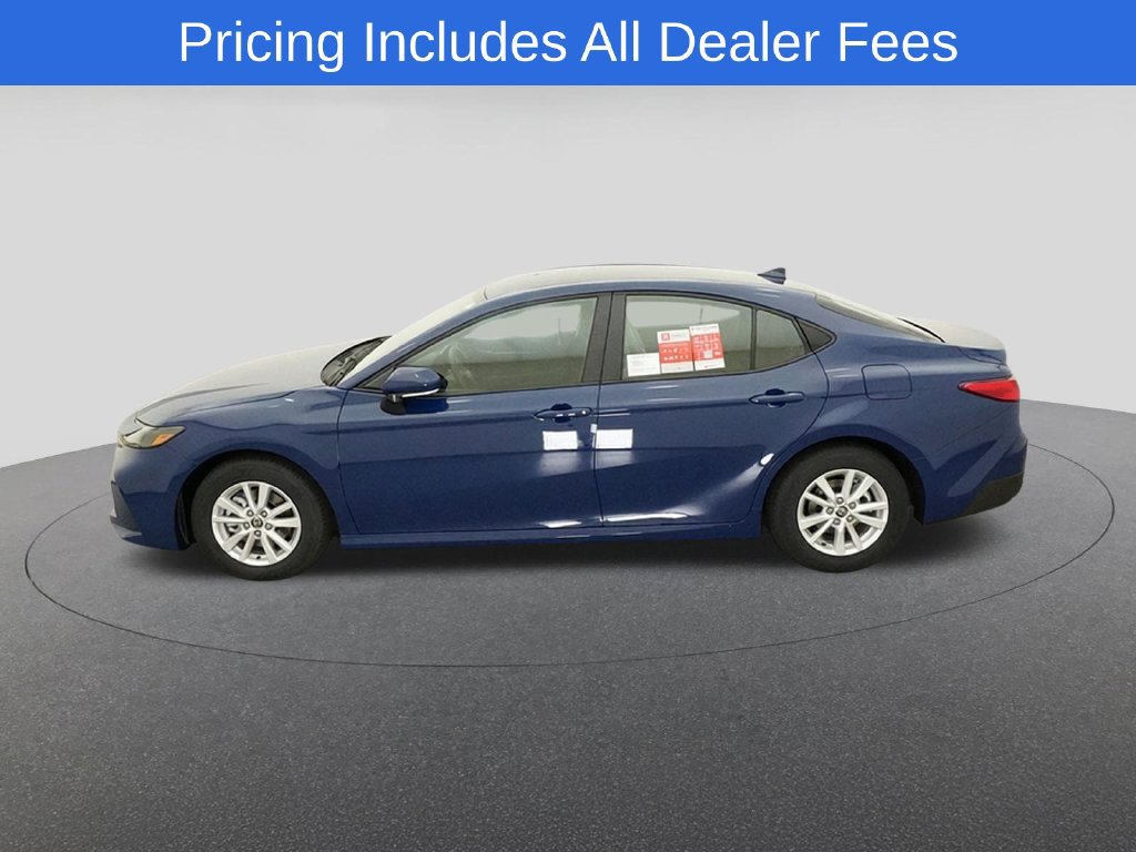 New 2026 Toyota Camry LE FWD image 3