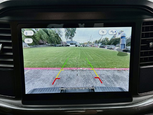 Used 2025 Ford F150 STX AWD/4WD image 13