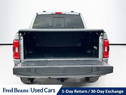 Certified 2023 Ford F150 XLT w/ Equipment Group 302A High image 28