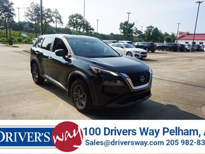 Used 2023 Nissan Rogue S
