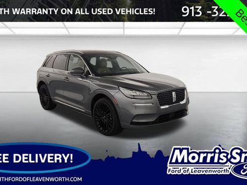 Used 2022 Lincoln Corsair Reserve w/ Luxury Package FWD image 1