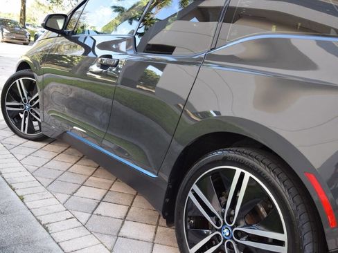 Used 2014 BMW i3 w/ Range Extender image 25