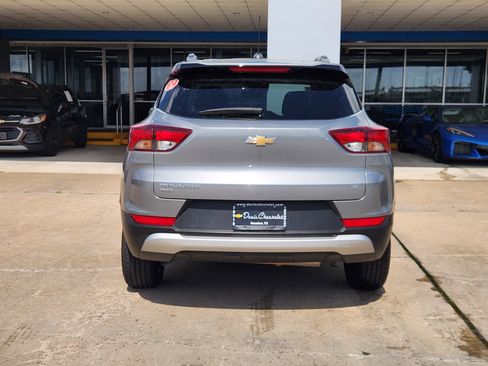 Certified 2025 Chevrolet TrailBlazer LT AWD/4WD image 7