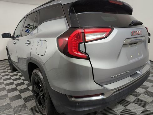 Used 2023 GMC Terrain AT4 w/ Infotainment Package II AWD/4WD image 2