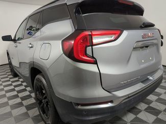 Used 2023 GMC Terrain AT4 w/ Infotainment Package II AWD/4WD video 2