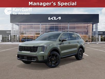 New 2026 Kia Sorento X-Line EX