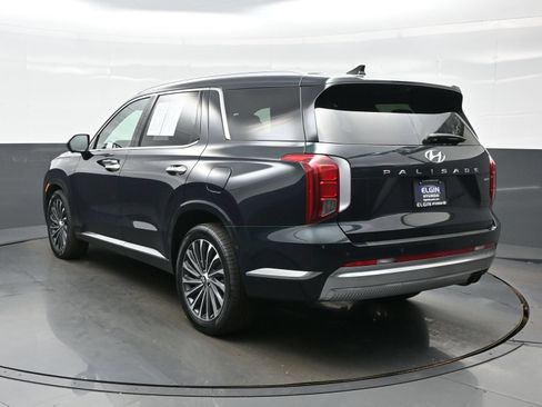 Certified 2023 Hyundai Palisade Calligraphy w/ Cargo Package AWD/4WD image 4