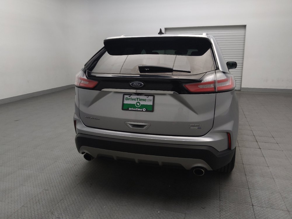 Used 2020 Ford Edge SEL w/ Convenience Package AWD/4WD image 7
