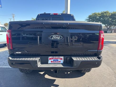 Used 2025 Ford F150 XLT w/ Equipment Group 302A MID AWD/4WD image 8