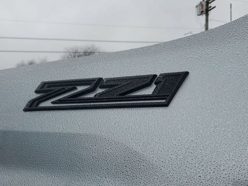 New 2026 Chevrolet Silverado 2500 LT w/ All Star Edition image 7