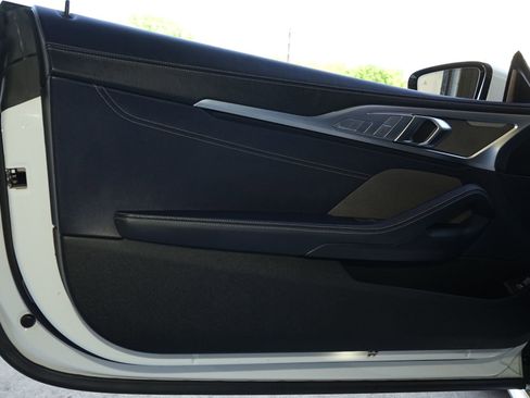 Used 2023 BMW 840i xDrive Convertible w/ Driving Assistance Package image 23