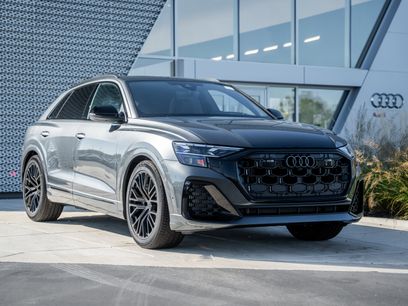 New 2026 Audi SQ8 Prestige