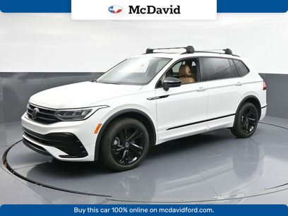 Used 2024 Volkswagen Tiguan SE R-Line