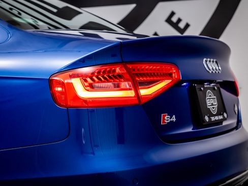 Used 2016 Audi S4 Premium Plus w/ Technology Package image 12