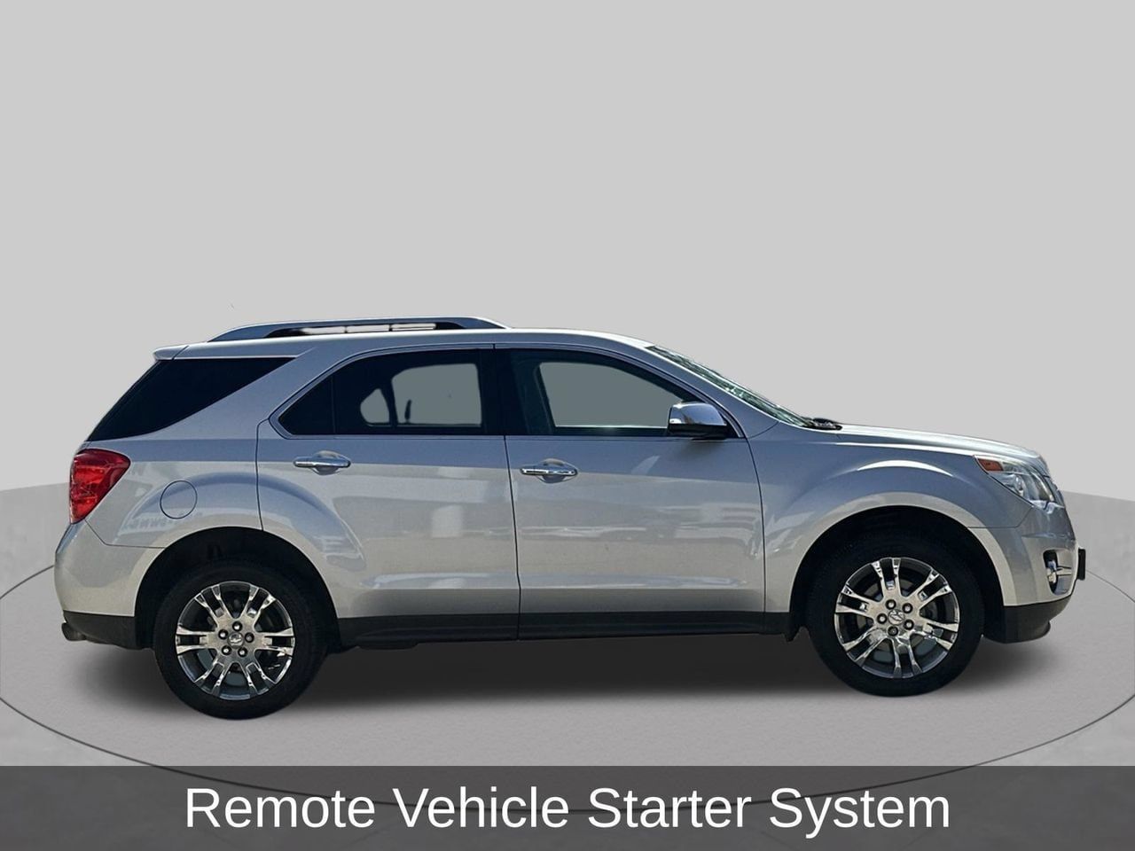 Used 2012 Chevrolet Equinox LTZ FWD image 6